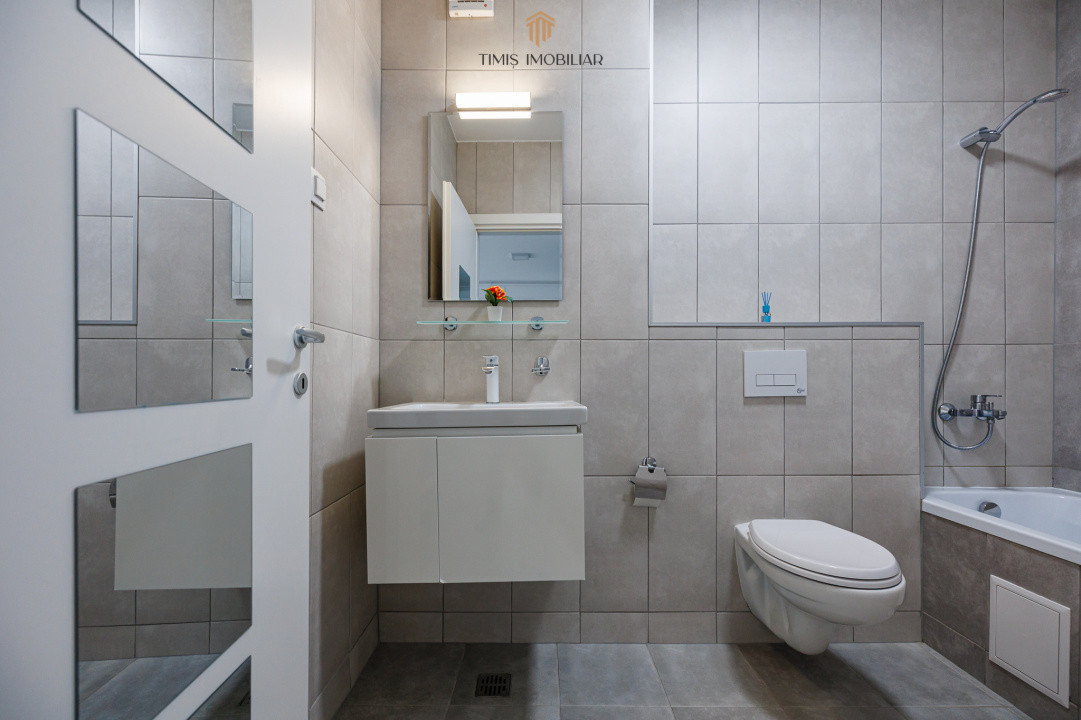 2 camere Denya Forest, etaj 4, vedere oras, parcare inclusă | Com 0%