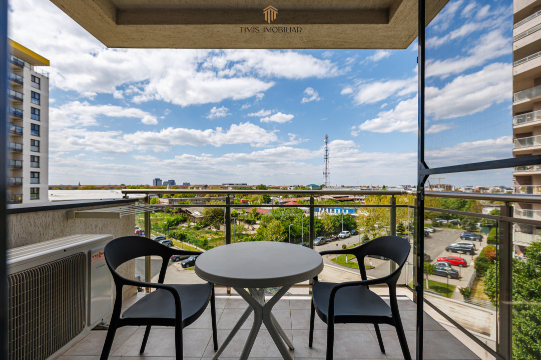 2 camere Denya Forest, etaj 4, vedere oras, parcare inclusă | Com 0%