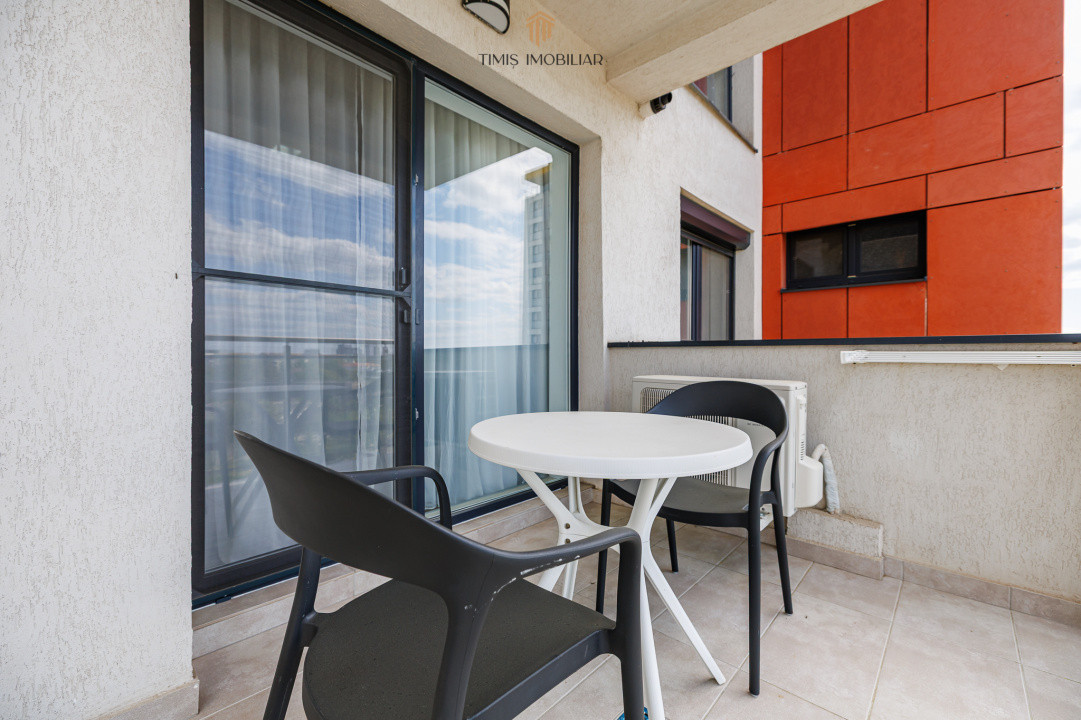 2 camere Denya Forest, etaj 4, vedere oras, parcare inclusă | Com 0%