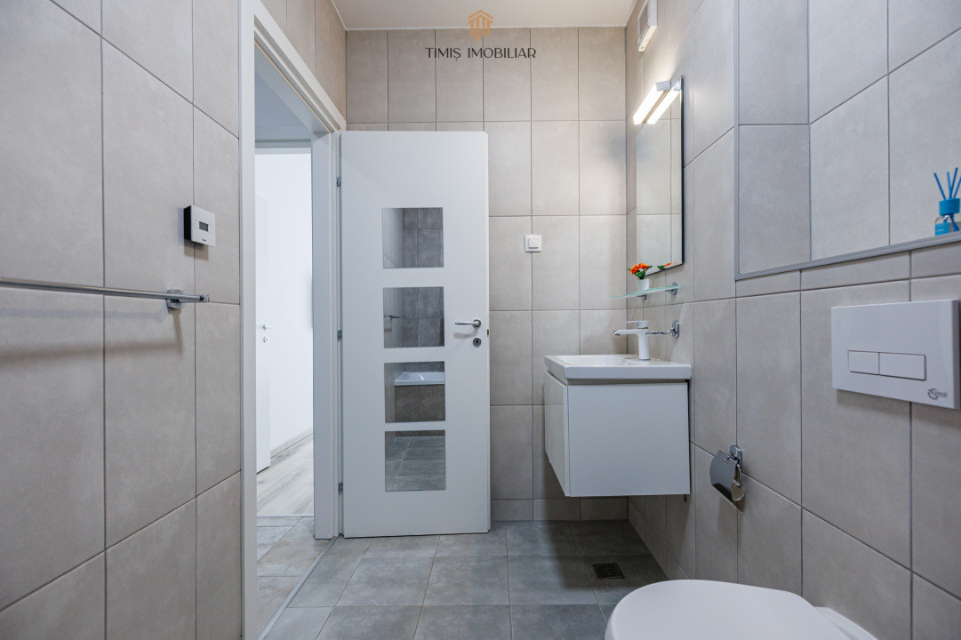 2 camere Denya Forest, etaj 4, vedere oras, parcare inclusă | Com 0%