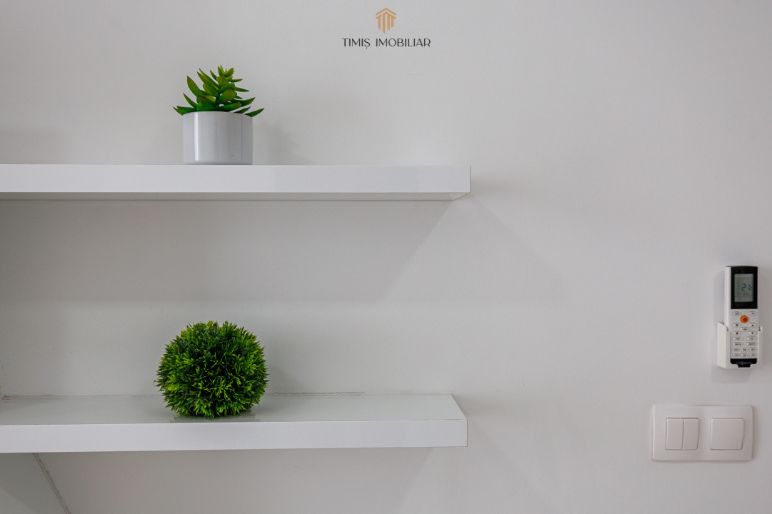 2 camere Denya Forest, etaj 4, vedere oras, parcare inclusă | Com 0%