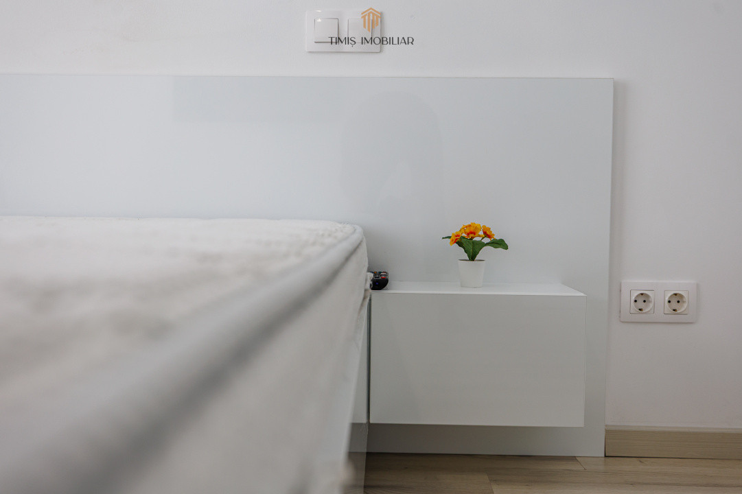 2 camere Denya Forest, etaj 4, vedere oras, parcare inclusă | Com 0%