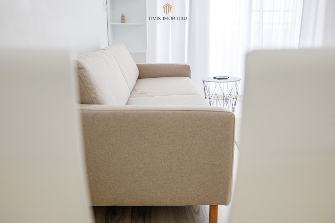 2 camere Denya Forest, etaj 4, vedere oras, parcare inclusă | Com 0%