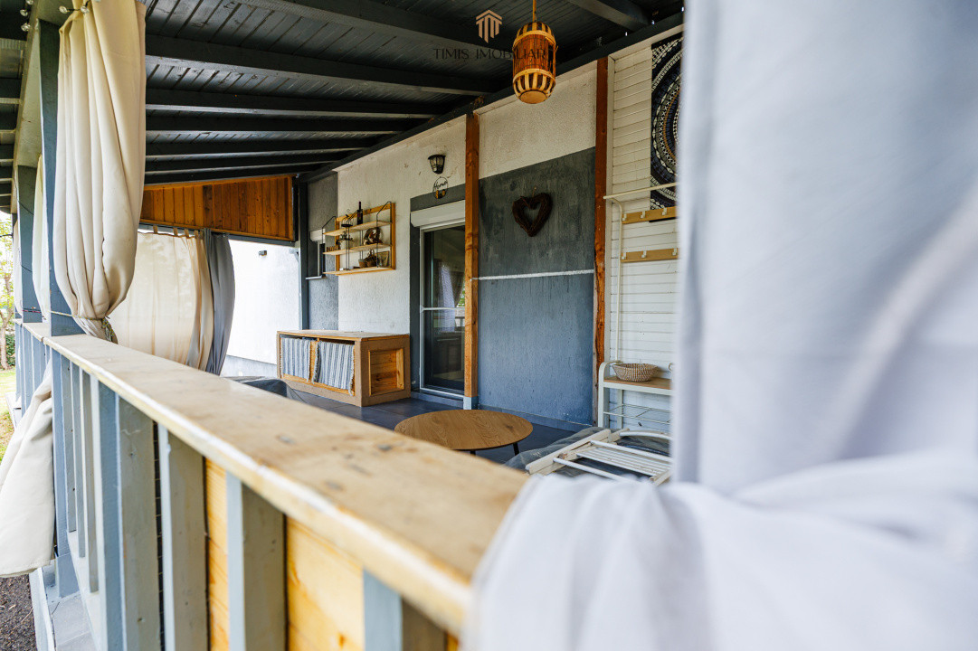 Cea mai accesibilă casă din Dumbrăvița – 3 camere, teren 293 mp