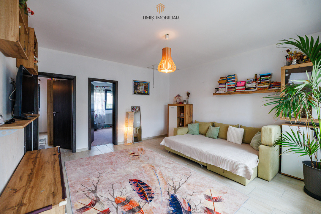 Cea mai accesibilă casă din Dumbrăvița – 3 camere, teren 293 mp