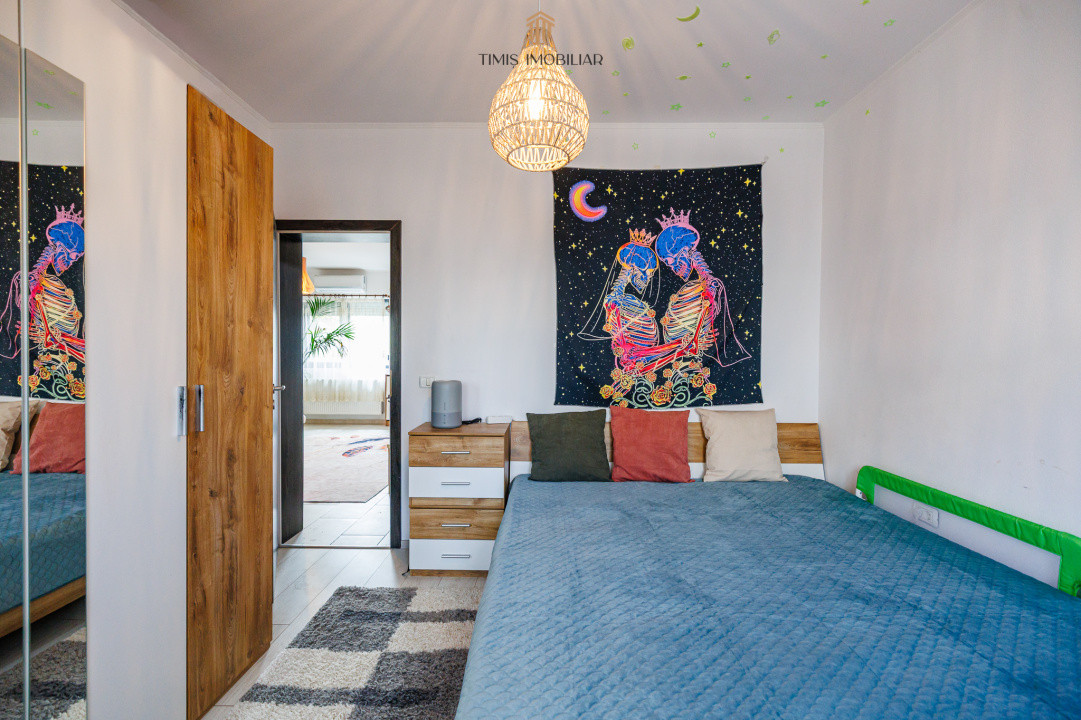 Cea mai accesibilă casă din Dumbrăvița – 3 camere, teren 293 mp