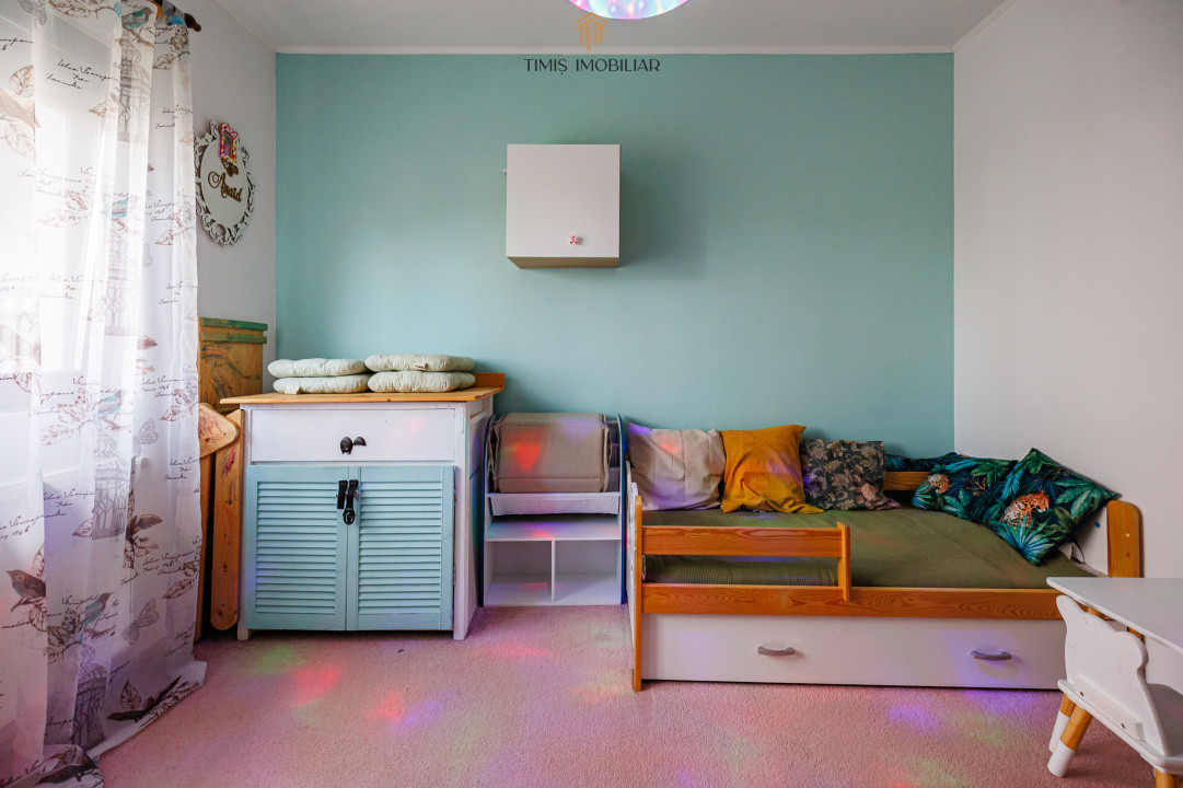 Cea mai accesibilă casă din Dumbrăvița – 3 camere, teren 293 mp