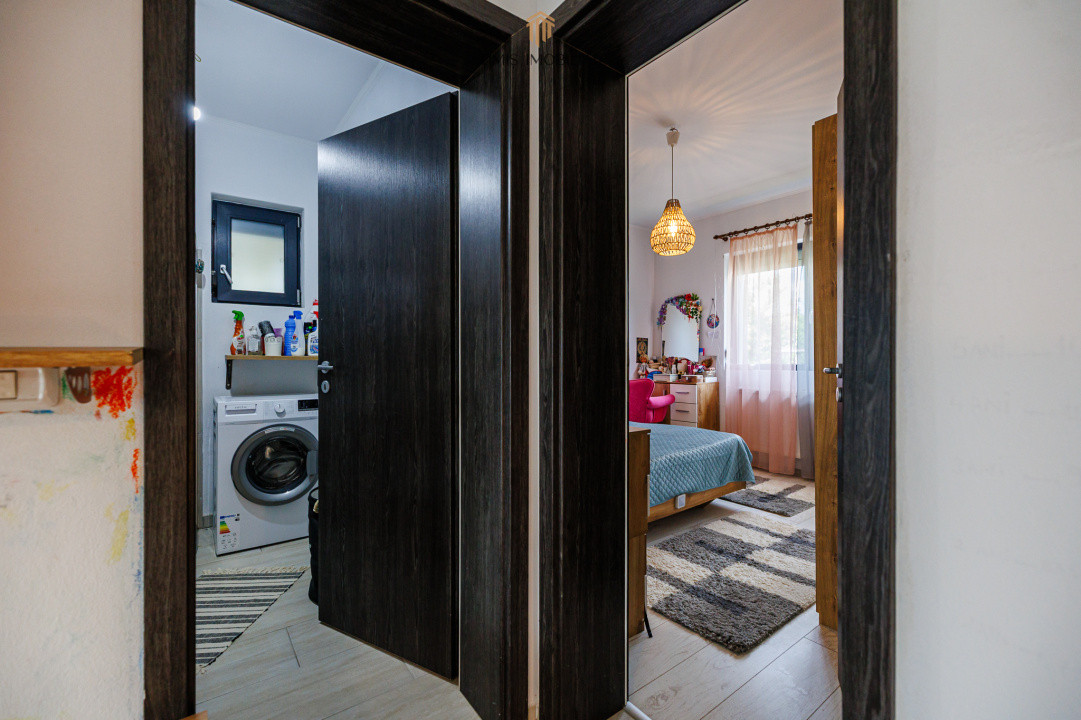 Cea mai accesibilă casă din Dumbrăvița – 3 camere, teren 293 mp