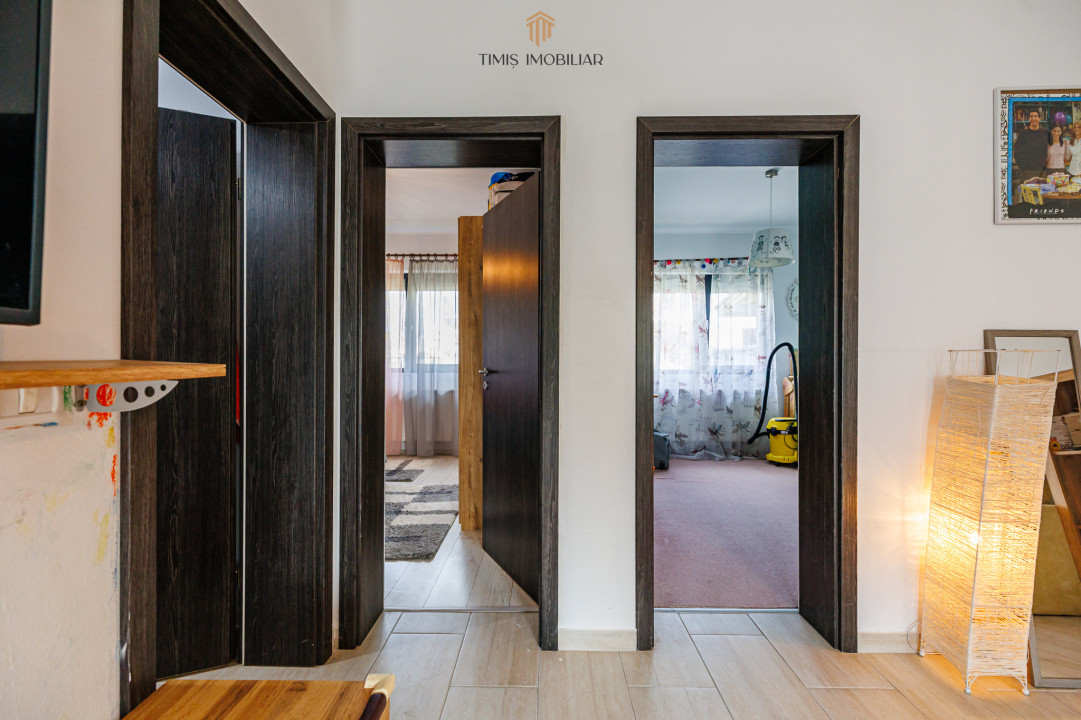 Cea mai accesibilă casă din Dumbrăvița – 3 camere, teren 293 mp