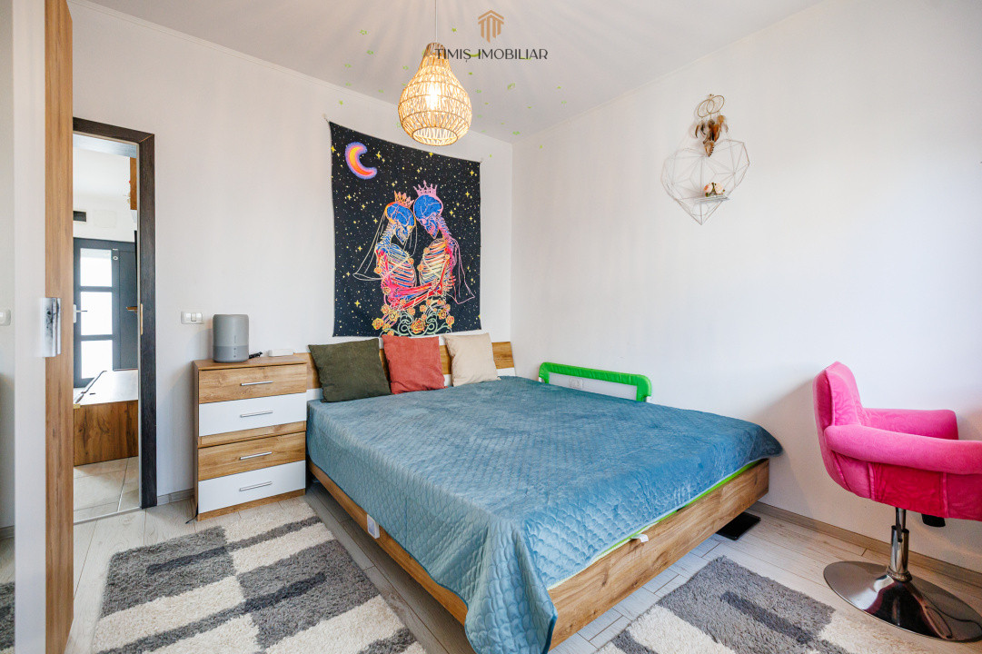 Cea mai accesibilă casă din Dumbrăvița – 3 camere, teren 293 mp