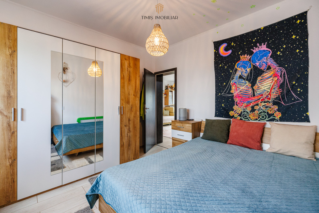 Cea mai accesibilă casă din Dumbrăvița – 3 camere, teren 293 mp