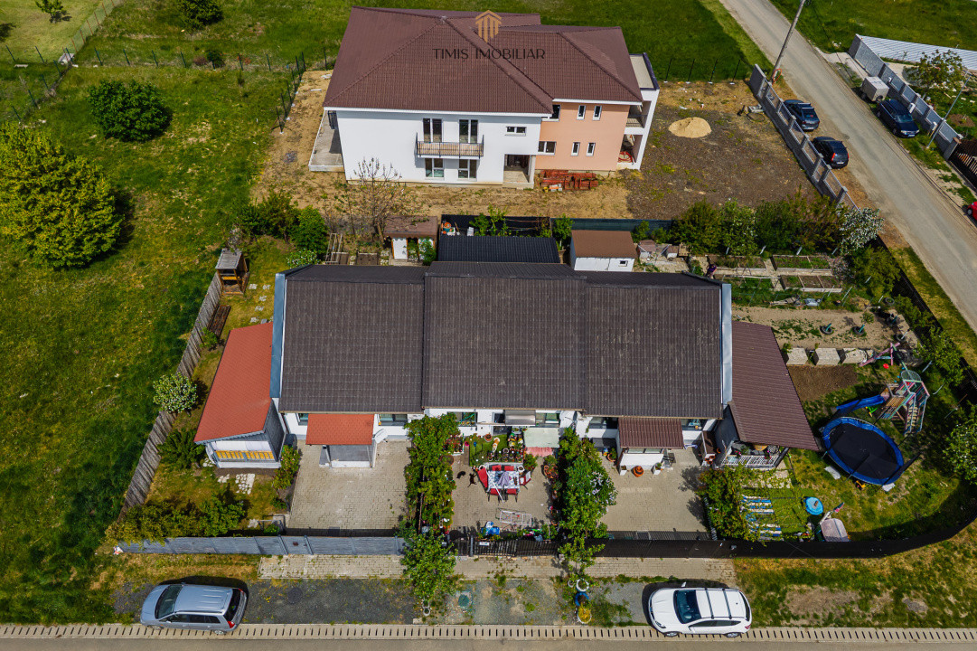 Cea mai accesibilă casă din Dumbrăvița – 3 camere, teren 293 mp