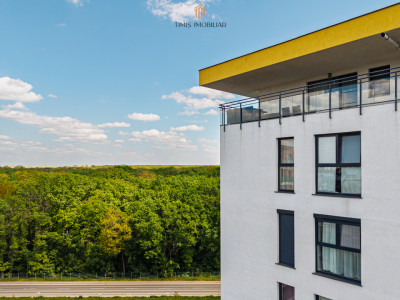 2 camere Denya Forest, etaj 4, vedere oras, parcare inclusă | Com 0%