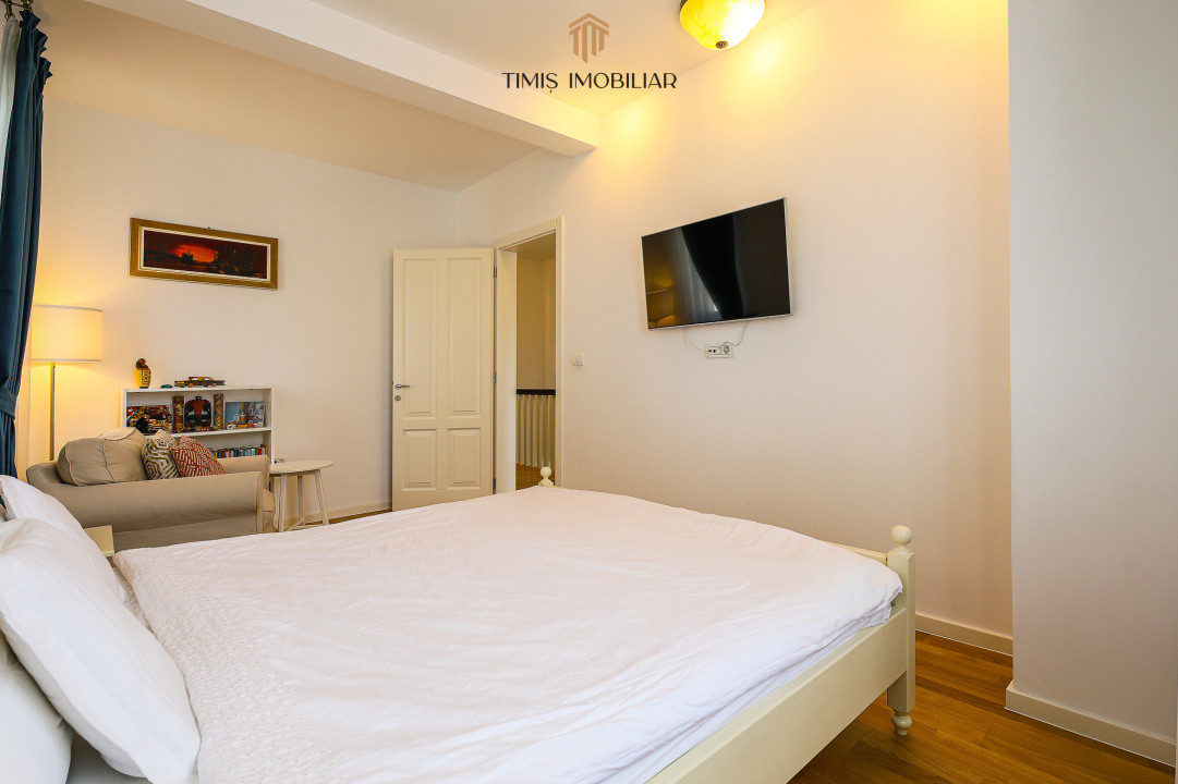 Duplex la Padure - Segmentul Premium - Comision 0%