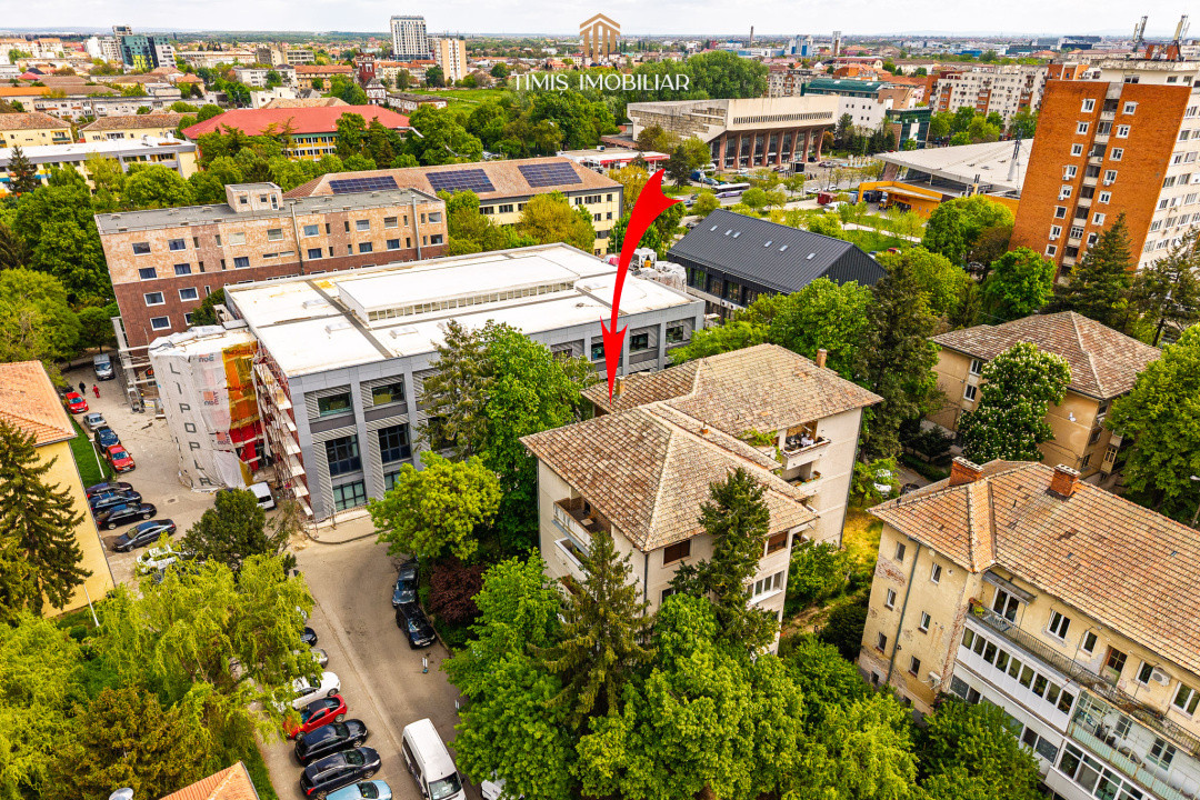 Apartament 5 camere, 125 mp – lângă Drept, Complex Studențesc