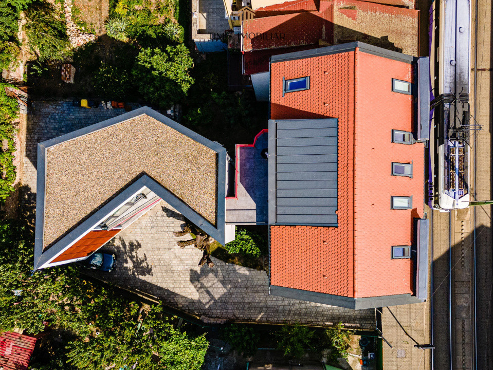 Apartament boem la mansardă, clădire istorica | Comision 0%