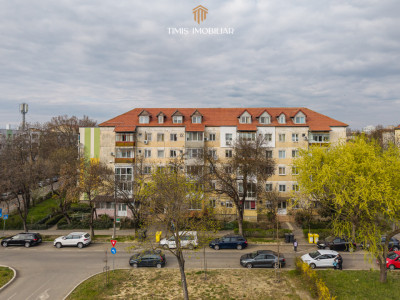 3 camere Girocului, etaj 3, balcon – Cosminului, SUT 65 mp | Com 0%