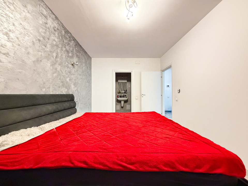 3 camere Denya Forest, curte 65 mp, 2 băi, terasă&parcare | Com 0%