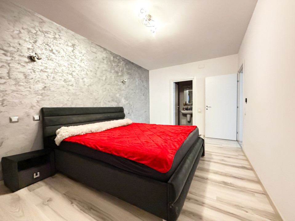 3 camere Denya Forest, curte 65 mp, 2 băi, terasă&parcare | Com 0%
