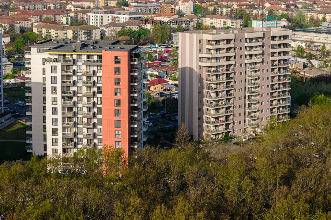 3 camere Denya Forest, curte 65 mp, 2 băi, terasă&parcare | Com 0%