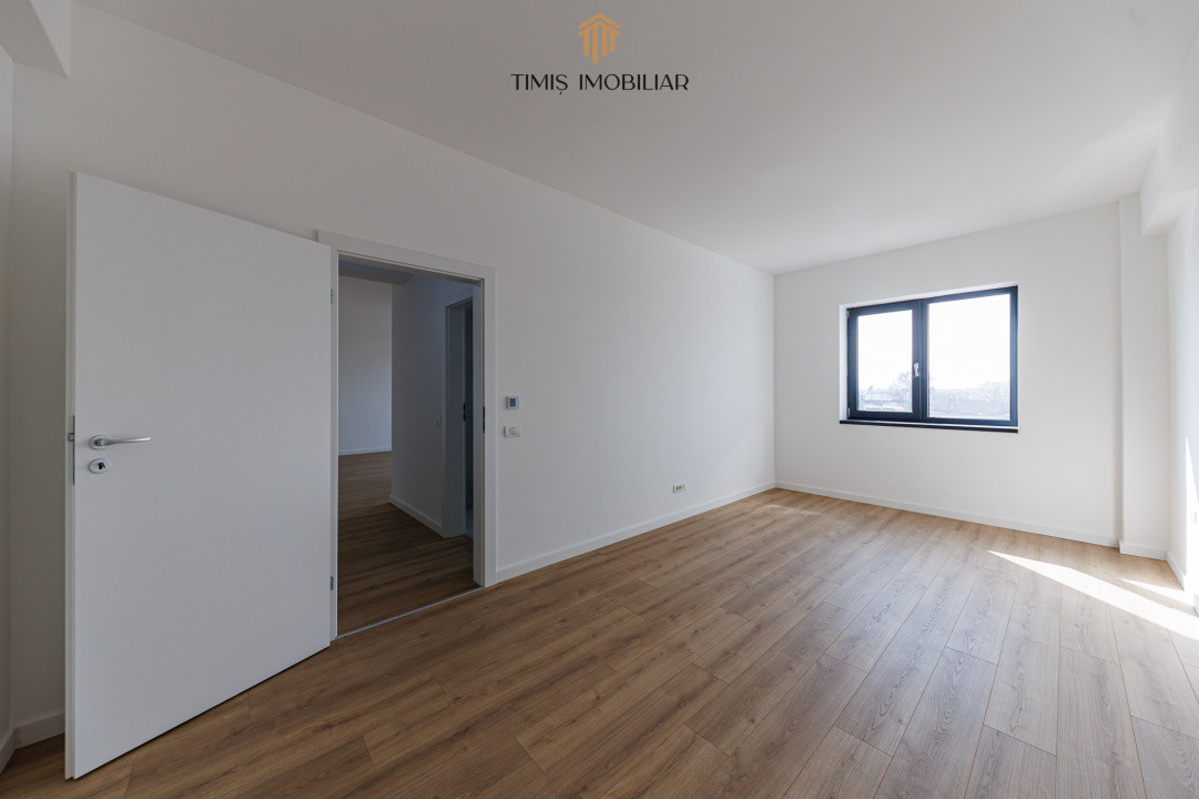 2 camere în bloc nou Eliza 1 – finisat, etaj 1, Mehala | Comision 0%