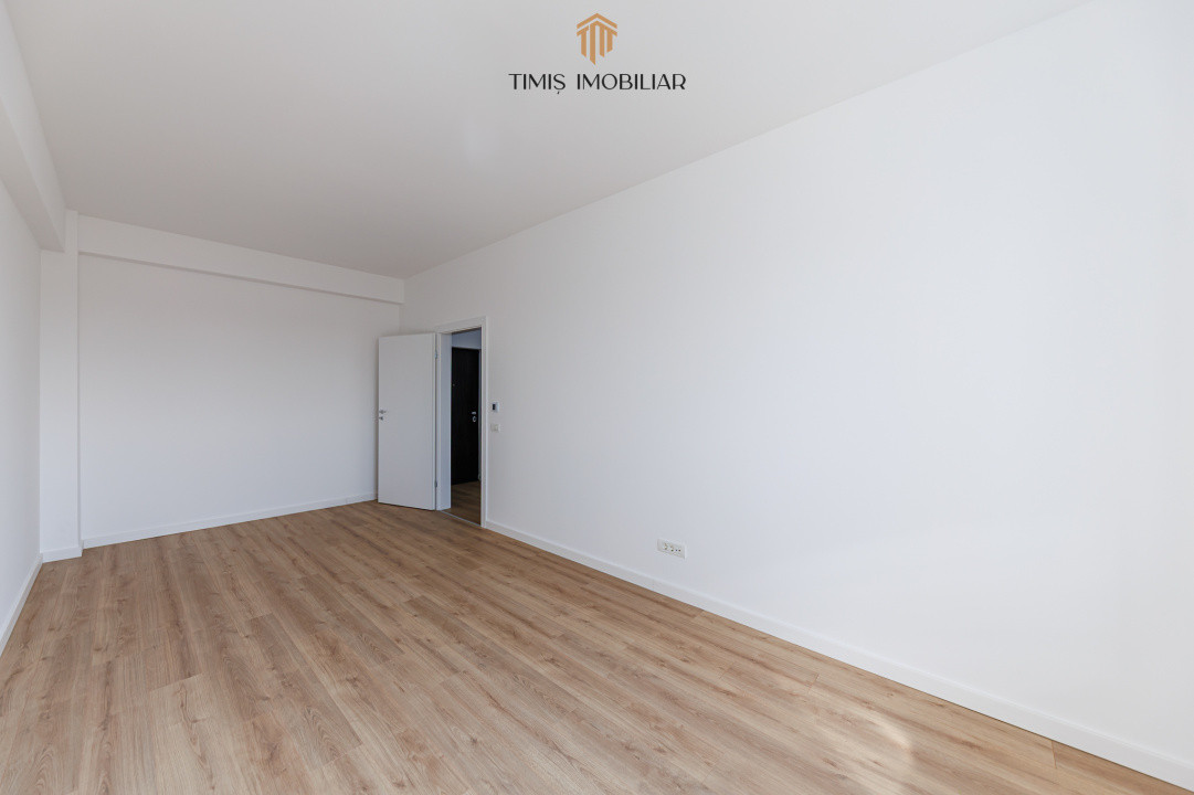 2 camere în bloc nou Eliza 1 – finisat, etaj 1, Mehala | Comision 0%