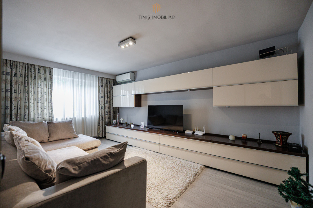 Apartament decomandat, etaj 2 – Calea Aradului, Strada Dej | Com 0%