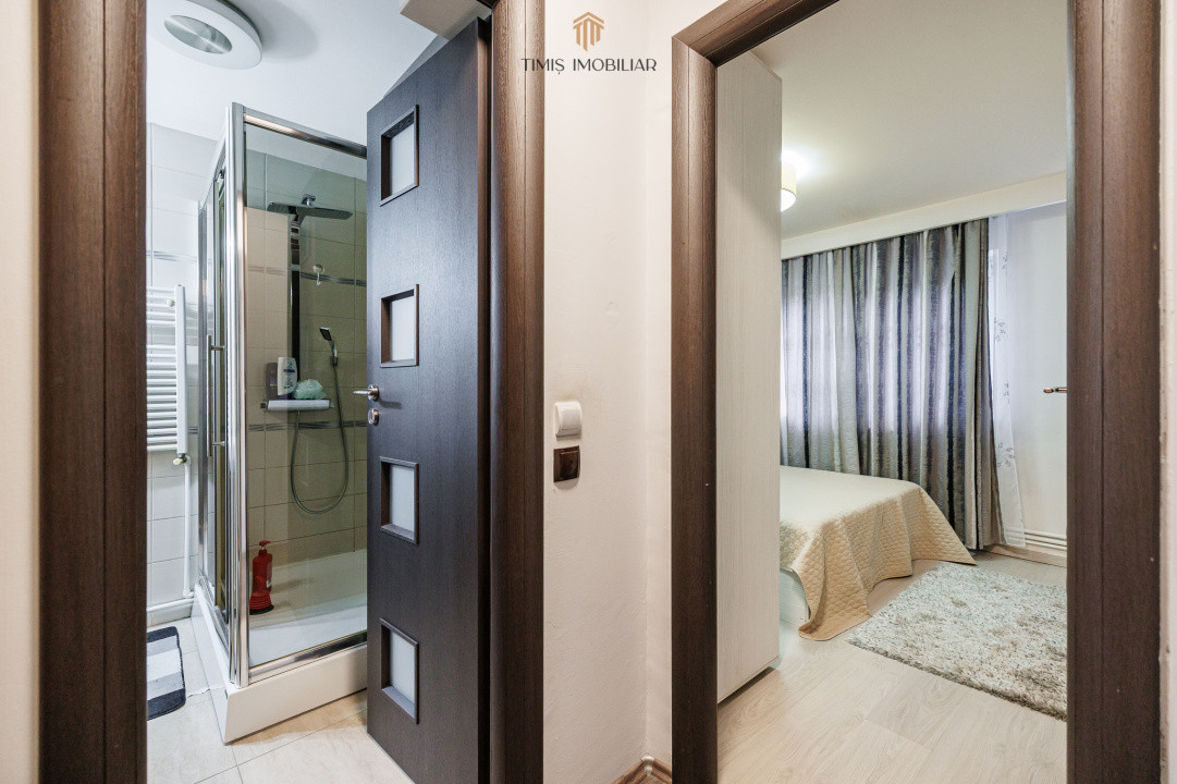 Apartament decomandat, etaj 2 – Calea Aradului, Strada Dej | Com 0%