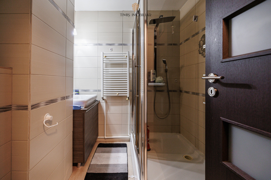Apartament decomandat, etaj 2 – Calea Aradului, Strada Dej | Com 0%
