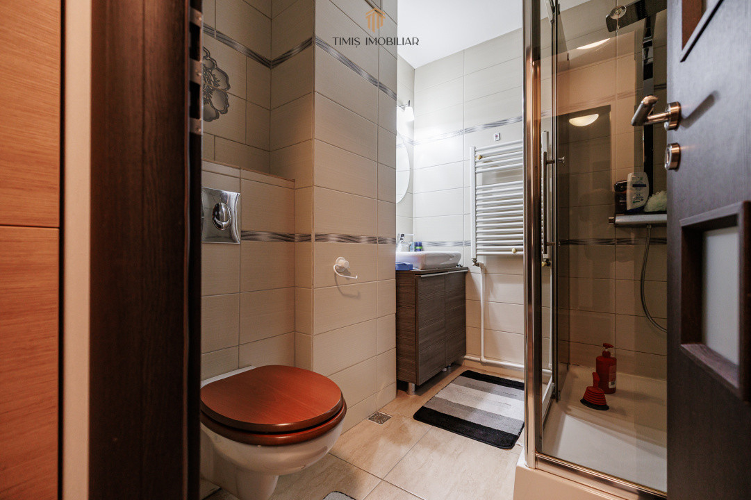 Apartament decomandat, etaj 2 – Calea Aradului, Strada Dej | Com 0%