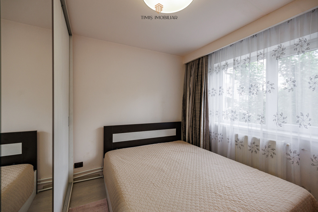 Apartament decomandat, etaj 2 – Calea Aradului, Strada Dej | Com 0%