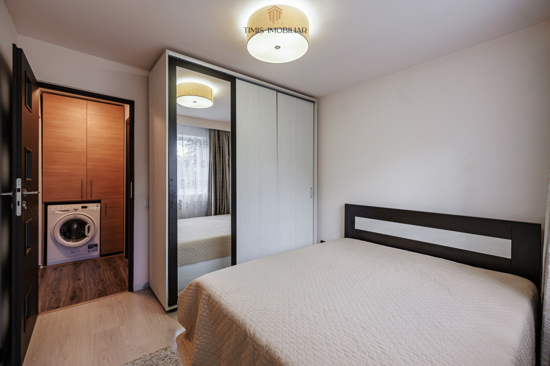 Apartament decomandat, etaj 2 – Calea Aradului, Strada Dej | Com 0%