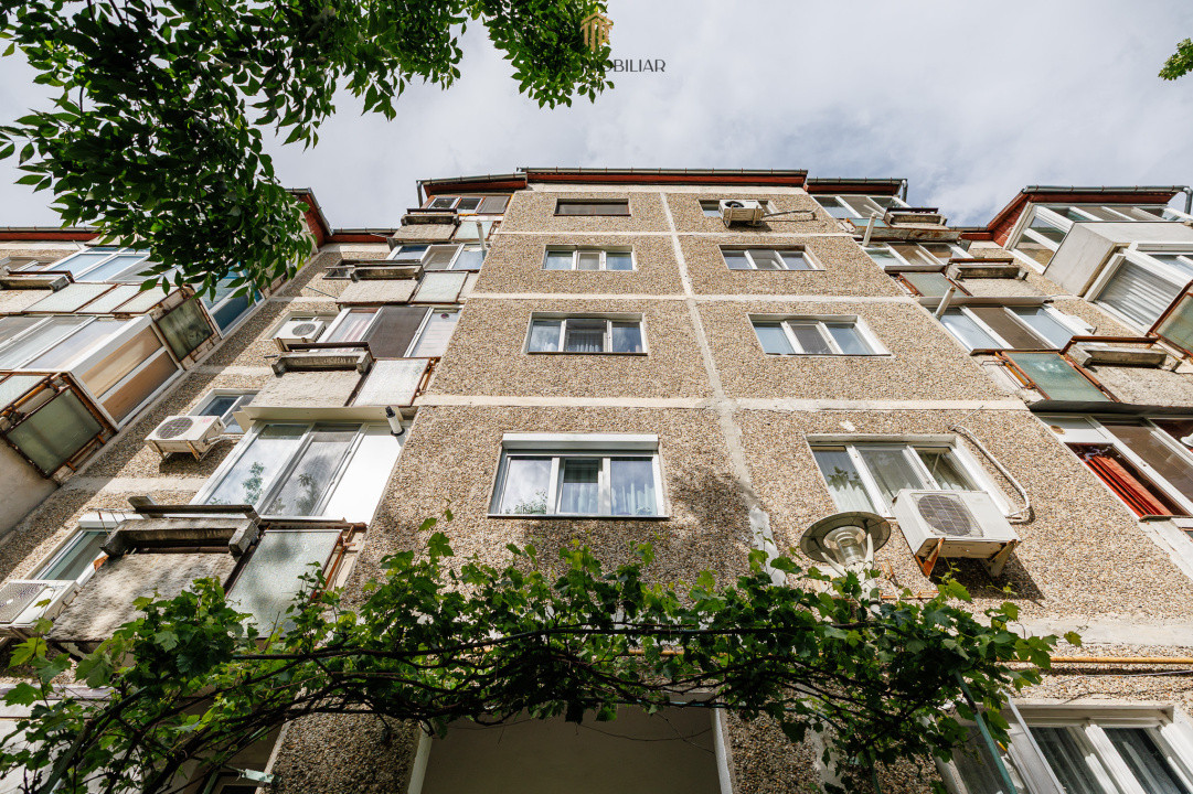 Apartament decomandat, etaj 2 – Calea Aradului, Strada Dej | Com 0%