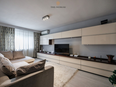 Apartament decomandat, etaj 2 – Calea Aradului, Strada Dej | Com 0%