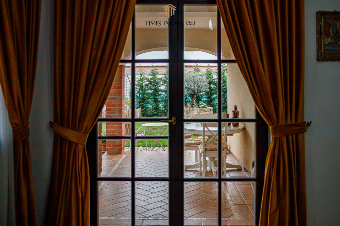Duplex la Padure - Segmentul Premium - 3 dormitoare&bucatarie inchisa