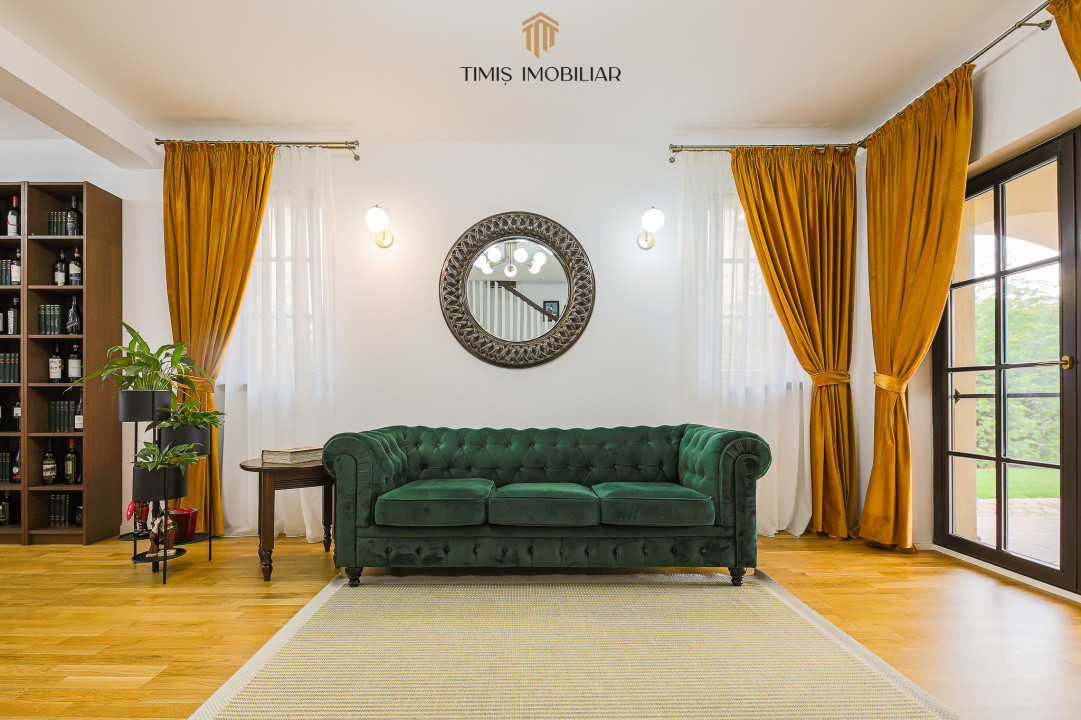 Duplex la Padure - Segmentul Premium - 3 dormitoare&bucatarie inchisa