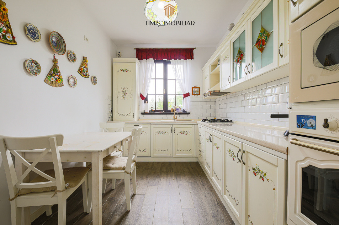 Duplex la Padure - Segmentul Premium - 3 dormitoare&bucatarie inchisa