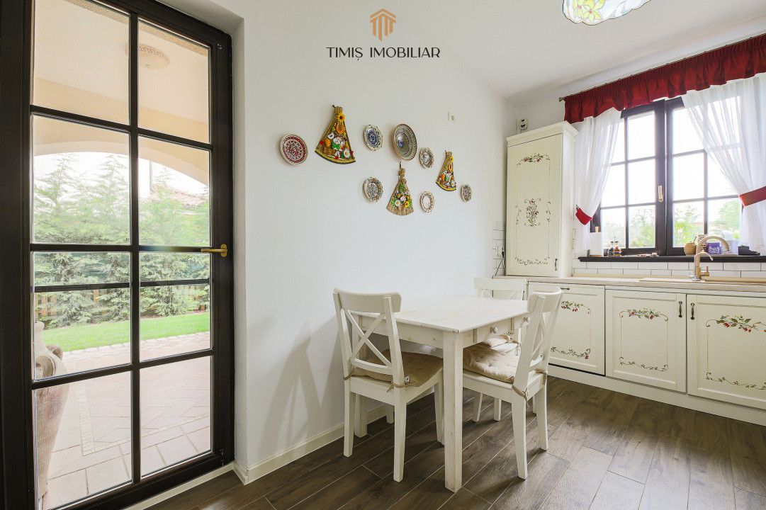 Duplex la Padure - Segmentul Premium - 3 dormitoare&bucatarie inchisa
