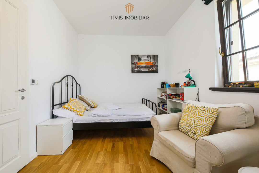 Duplex la Padure - Segmentul Premium - 3 dormitoare&bucatarie inchisa