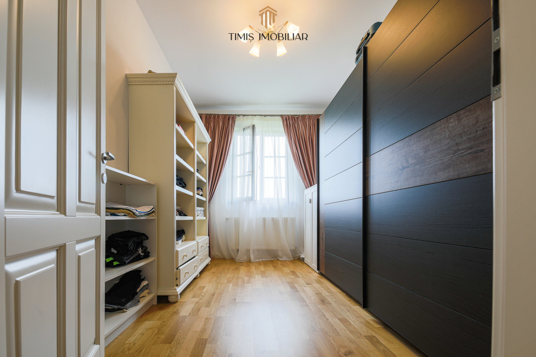 Duplex la Padure - Segmentul Premium - 3 dormitoare&bucatarie inchisa