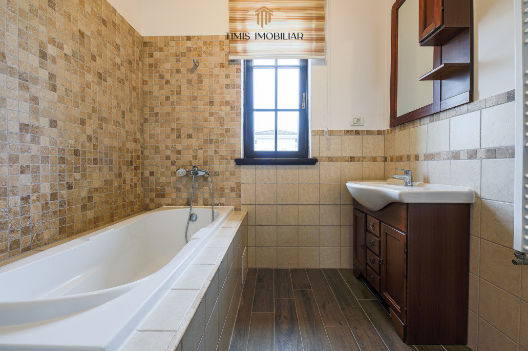 Duplex la Padure - Segmentul Premium - 3 dormitoare&bucatarie inchisa
