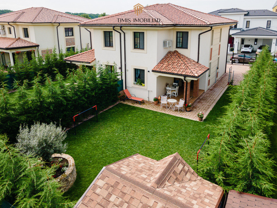 Duplex la Padure - Segmentul Premium - 3 dormitoare&bucatarie inchisa