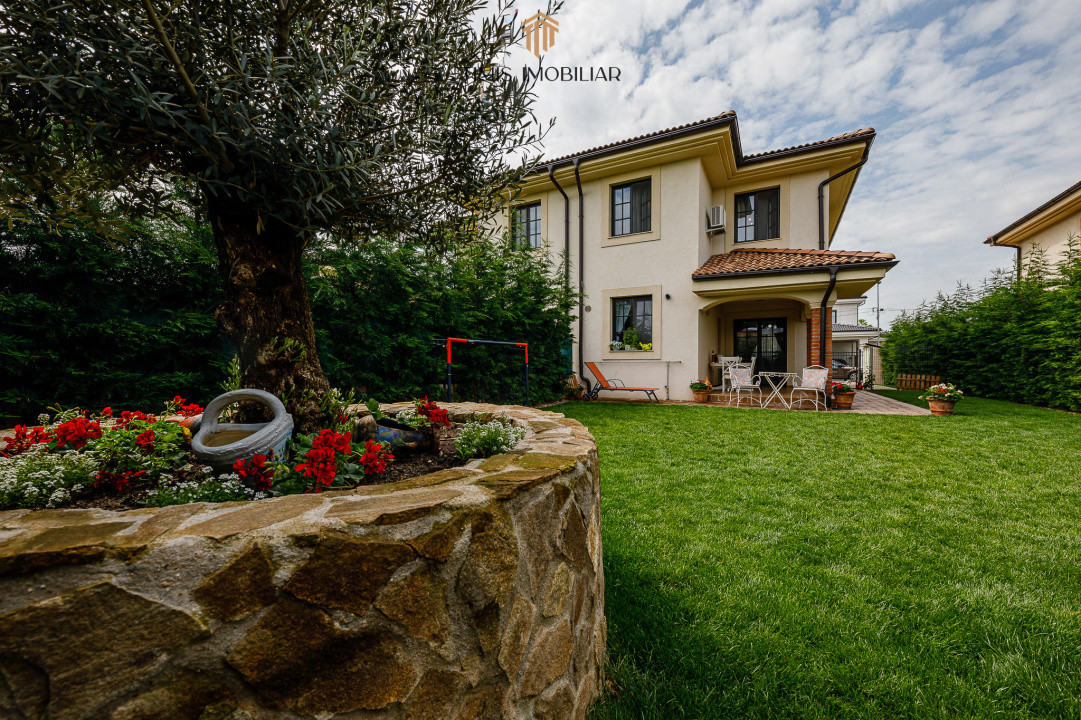 Duplex la Padure - Segmentul Premium - 3 dormitoare&bucatarie inchisa