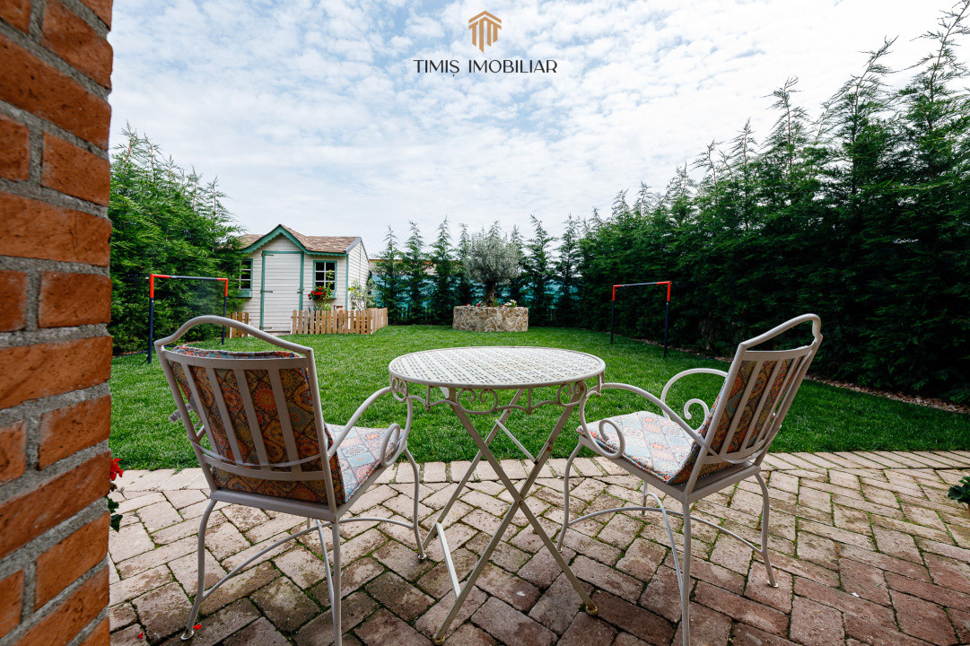 Duplex la Padure - Segmentul Premium - 3 dormitoare&bucatarie inchisa