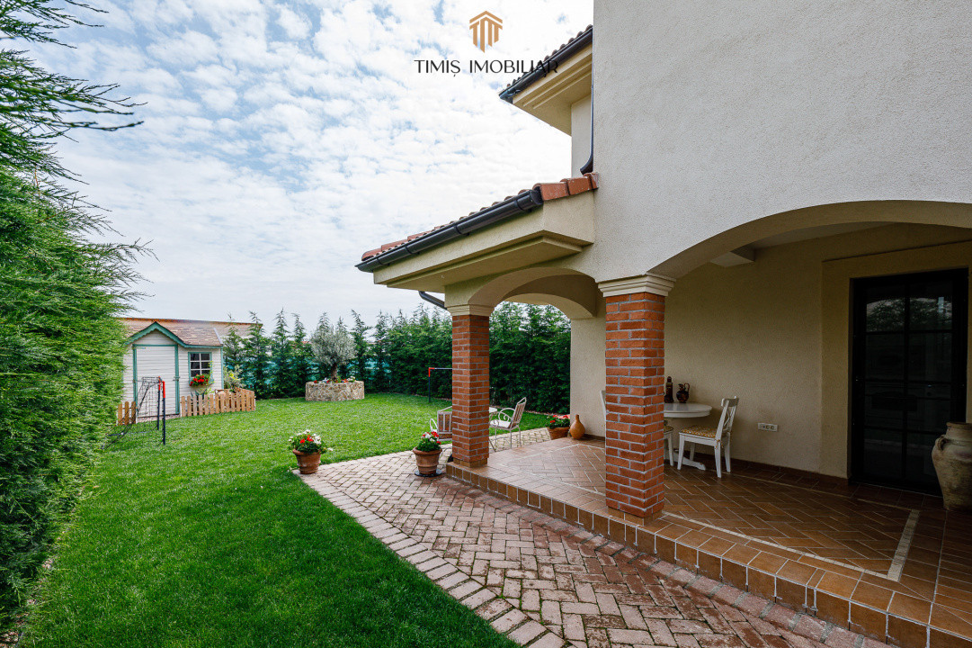 Duplex la Padure - Segmentul Premium - 3 dormitoare&bucatarie inchisa