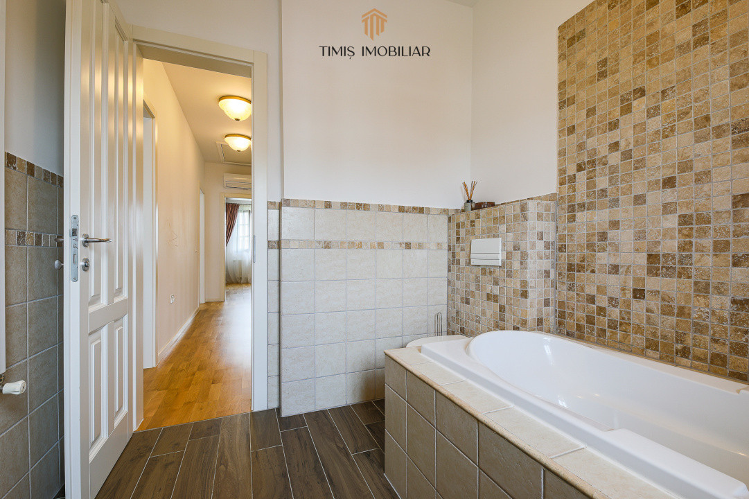 Duplex la Padure - Segmentul Premium - 3 dormitoare&bucatarie inchisa