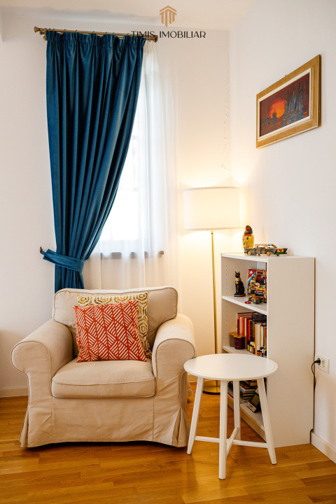 Duplex la Padure - Segmentul Premium - 3 dormitoare&bucatarie inchisa