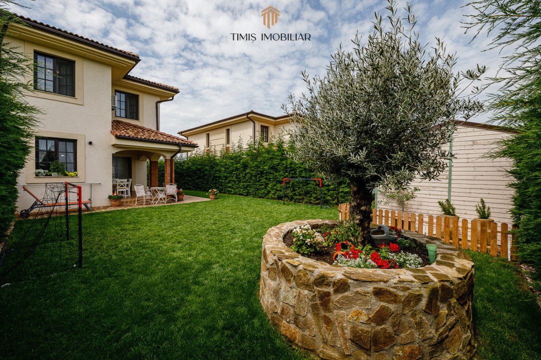Duplex la Padure - Segmentul Premium - 3 dormitoare&bucatarie inchisa