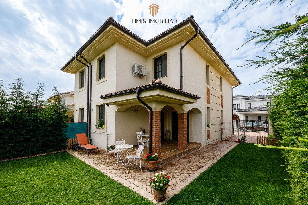 Duplex la Padure - Segmentul Premium - 3 dormitoare&bucatarie inchisa