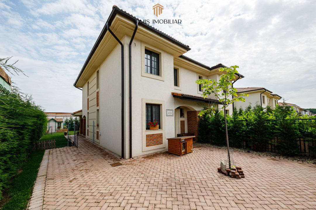 Duplex la Padure - Segmentul Premium - 3 dormitoare&bucatarie inchisa
